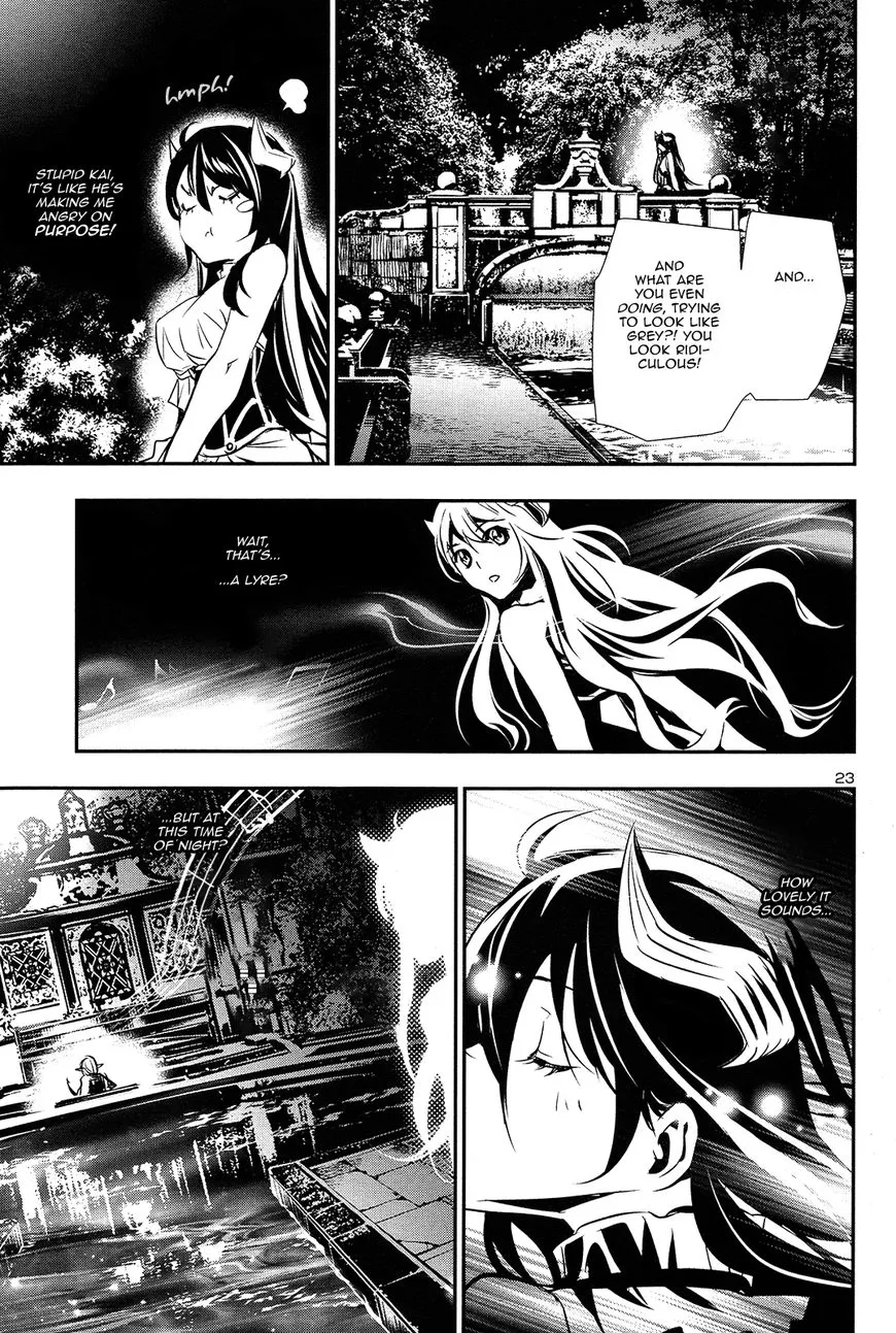 Shinju no Nectar Chapter 8 page 22
