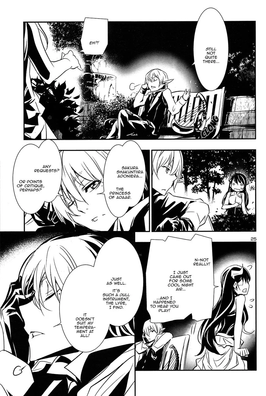 Shinju no Nectar Chapter 8 page 24