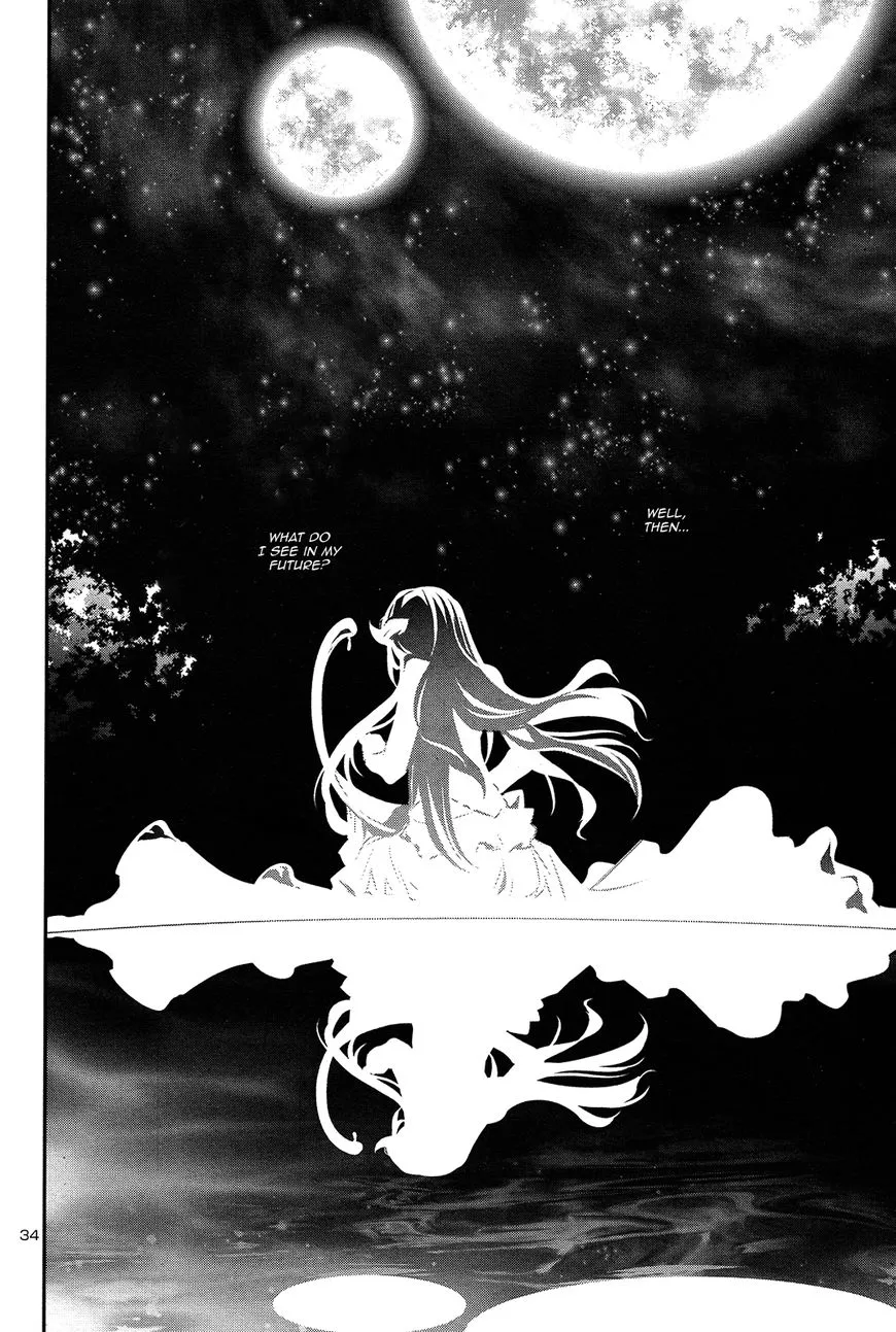 Shinju no Nectar Chapter 8 page 33