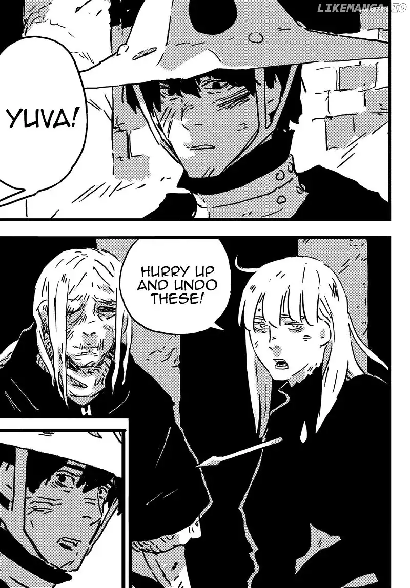 Tower Dungeon Chapter 7 page 43