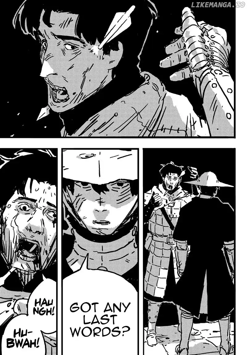 Tower Dungeon Chapter 7 page 41