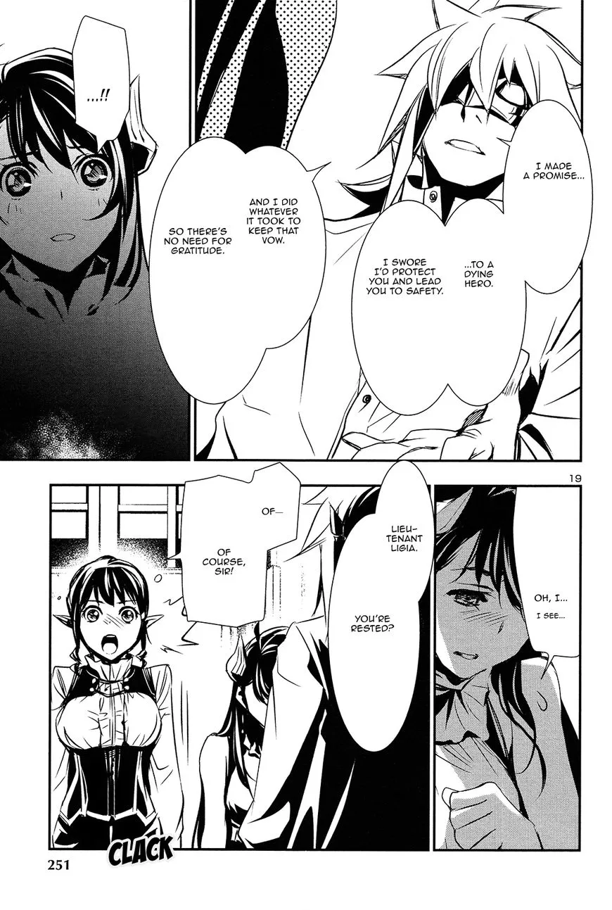 Shinju no Nectar Chapter 8 page 18