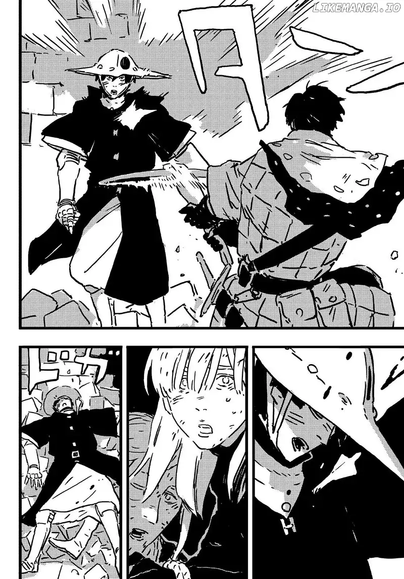 Tower Dungeon Chapter 7 page 38
