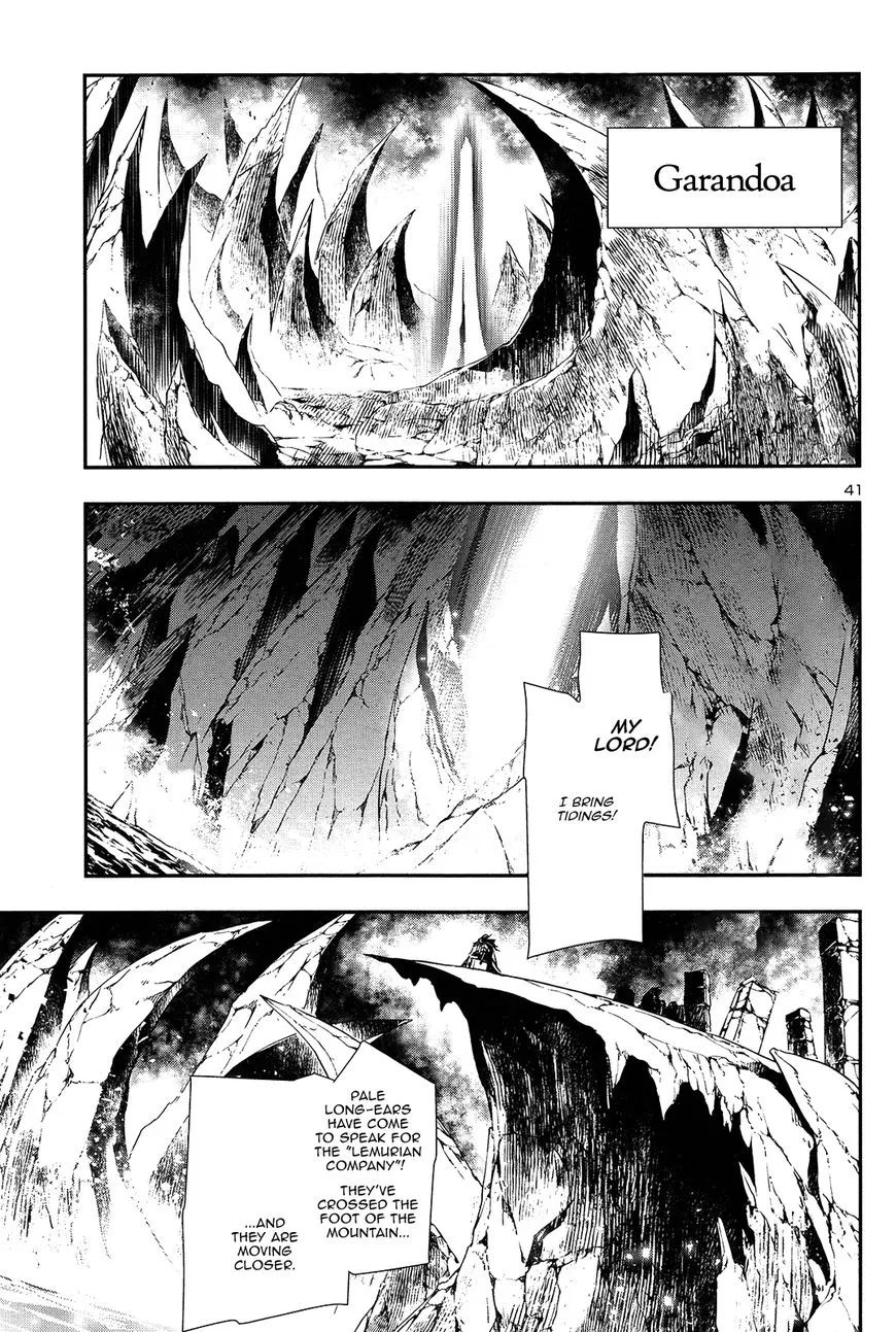 Shinju no Nectar Chapter 8 page 40