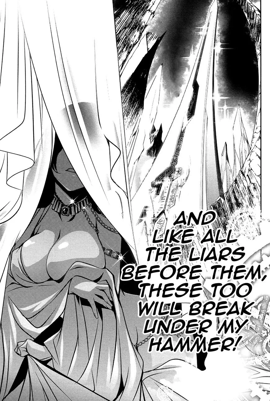 Shinju no Nectar Chapter 8 page 42