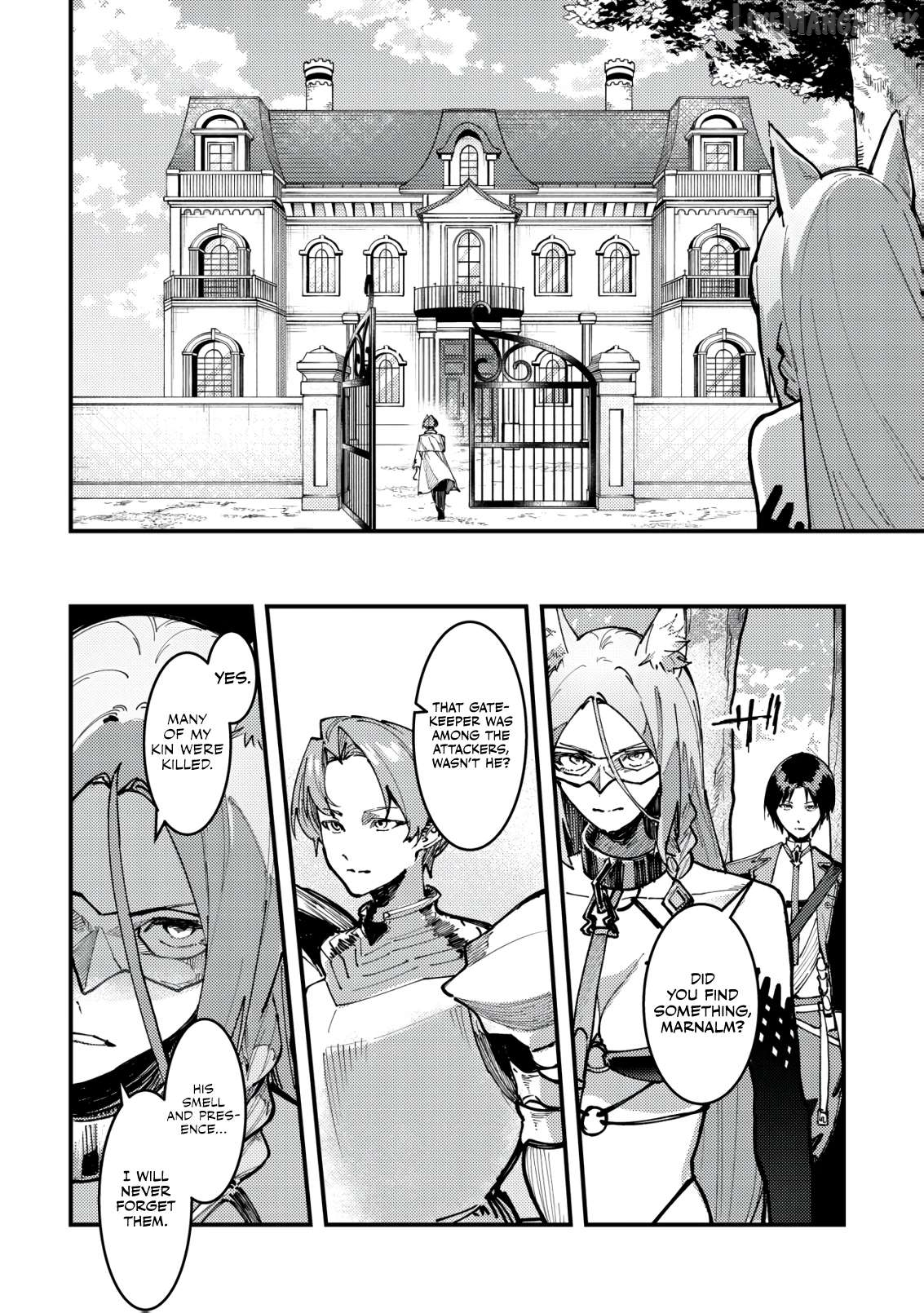 Majo to Mashou to Mahou no Rakuen: Tsuihou Sareta Tensei Kizoku no Jiyuu Kimama na "Shuushuuka" Seikatsu. Hazure Zensei ni Mezameta Shounen wa, Isekai de Kiyoshi Ken Momofumofu mo Jibun no Shiro mo Te ni Ireru Chapter 7 page 10