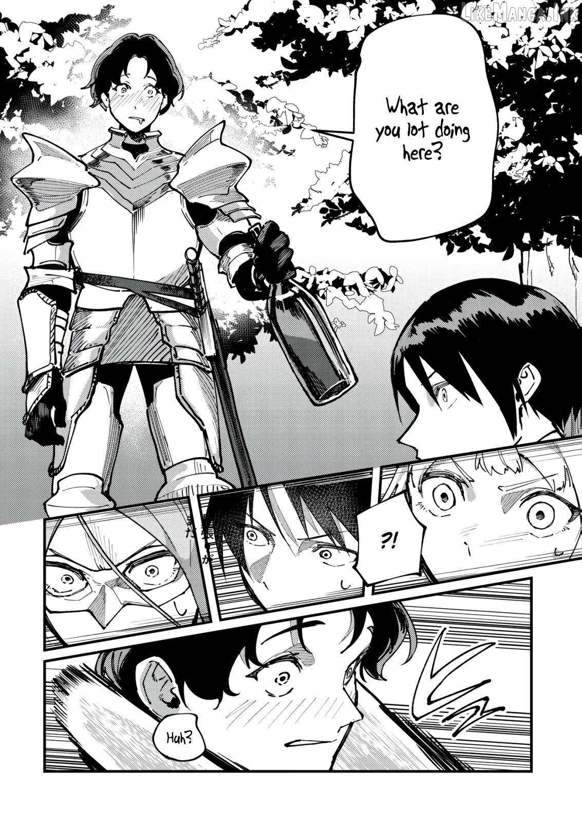 Majo to Mashou to Mahou no Rakuen: Tsuihou Sareta Tensei Kizoku no Jiyuu Kimama na "Shuushuuka" Seikatsu. Hazure Zensei ni Mezameta Shounen wa, Isekai de Kiyoshi Ken Momofumofu mo Jibun no Shiro mo Te ni Ireru Chapter 7 page 16