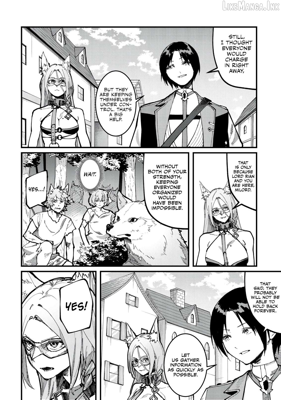Majo to Mashou to Mahou no Rakuen: Tsuihou Sareta Tensei Kizoku no Jiyuu Kimama na "Shuushuuka" Seikatsu. Hazure Zensei ni Mezameta Shounen wa, Isekai de Kiyoshi Ken Momofumofu mo Jibun no Shiro mo Te ni Ireru Chapter 7 page 6