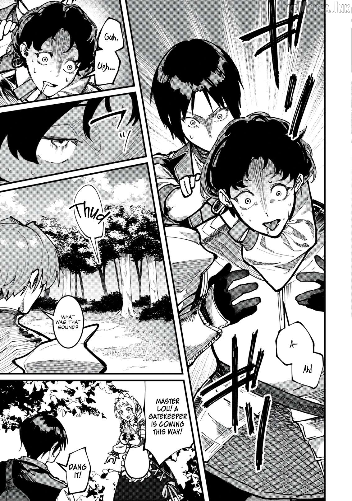 Majo to Mashou to Mahou no Rakuen: Tsuihou Sareta Tensei Kizoku no Jiyuu Kimama na "Shuushuuka" Seikatsu. Hazure Zensei ni Mezameta Shounen wa, Isekai de Kiyoshi Ken Momofumofu mo Jibun no Shiro mo Te ni Ireru Chapter 7 page 17