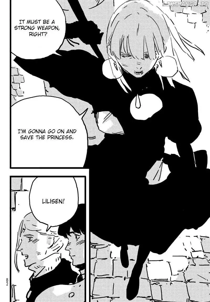 Tower Dungeon Chapter 8 page 6