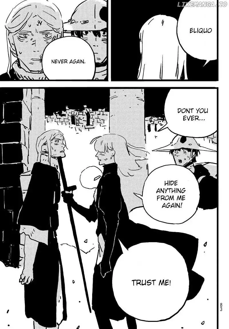 Tower Dungeon Chapter 8 page 7