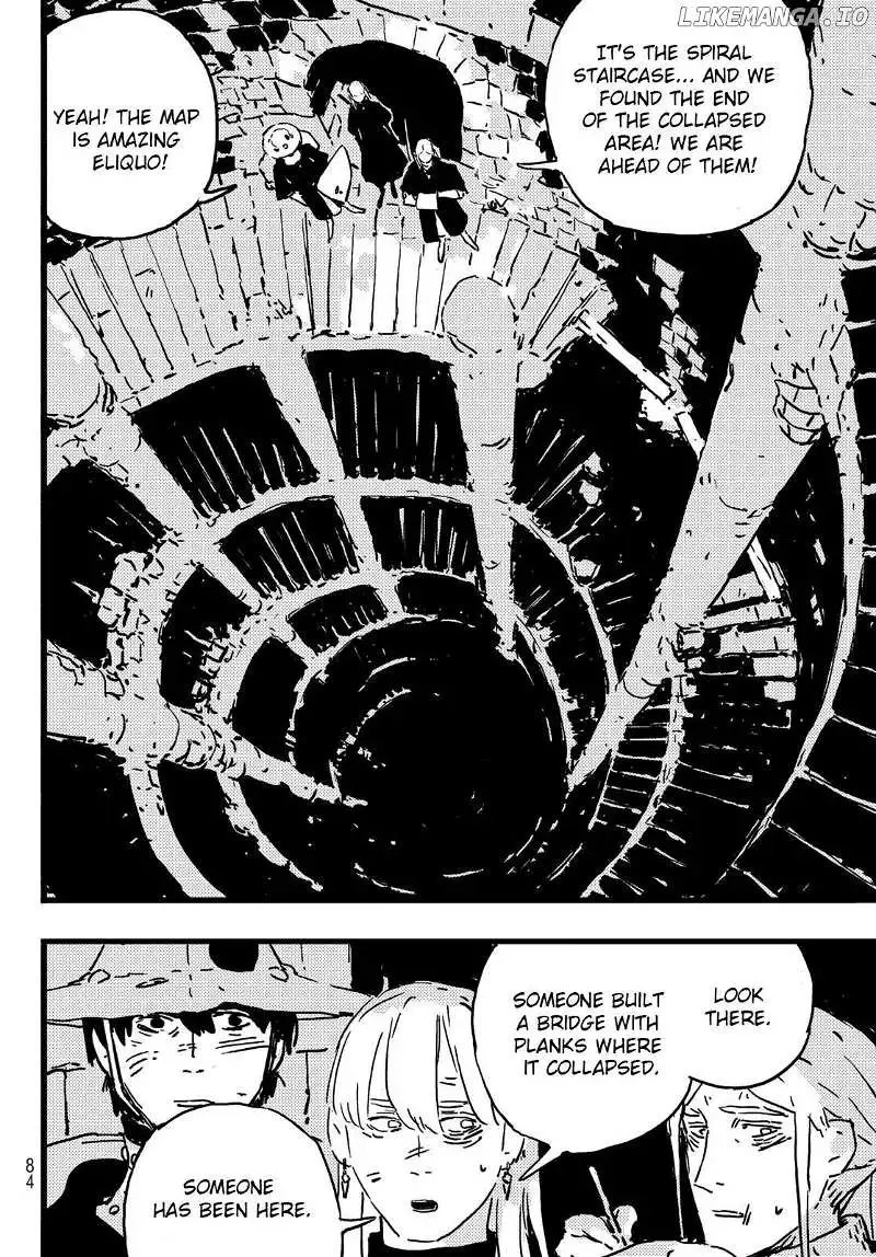 Tower Dungeon Chapter 8 page 8