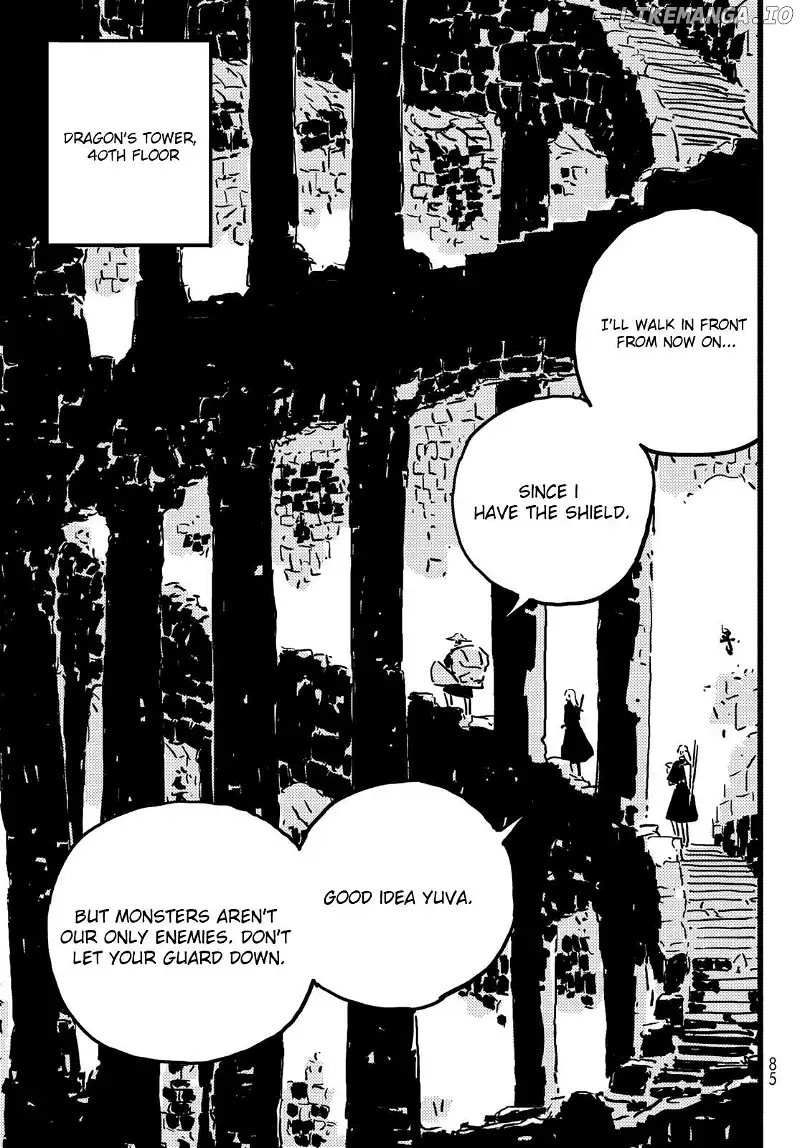 Tower Dungeon Chapter 8 page 9