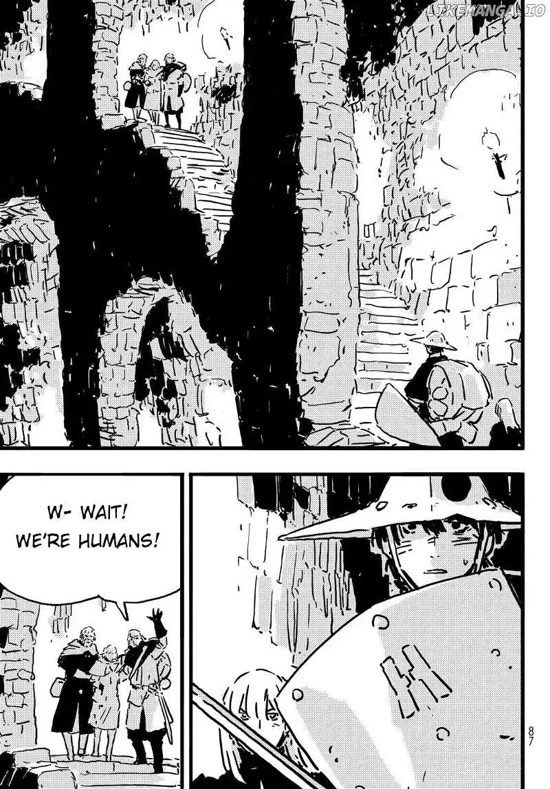Tower Dungeon Chapter 8 page 11