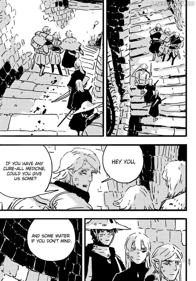 Tower Dungeon Chapter 8 page 13