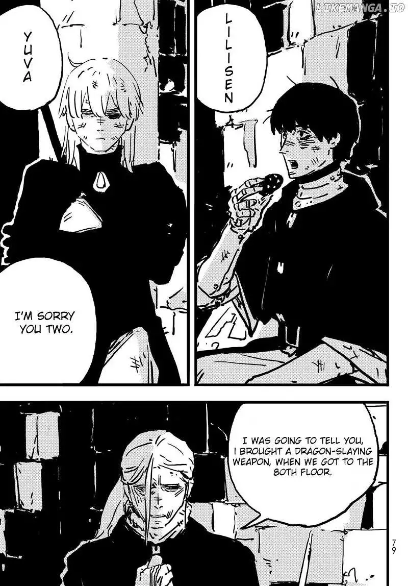 Tower Dungeon Chapter 8 page 3