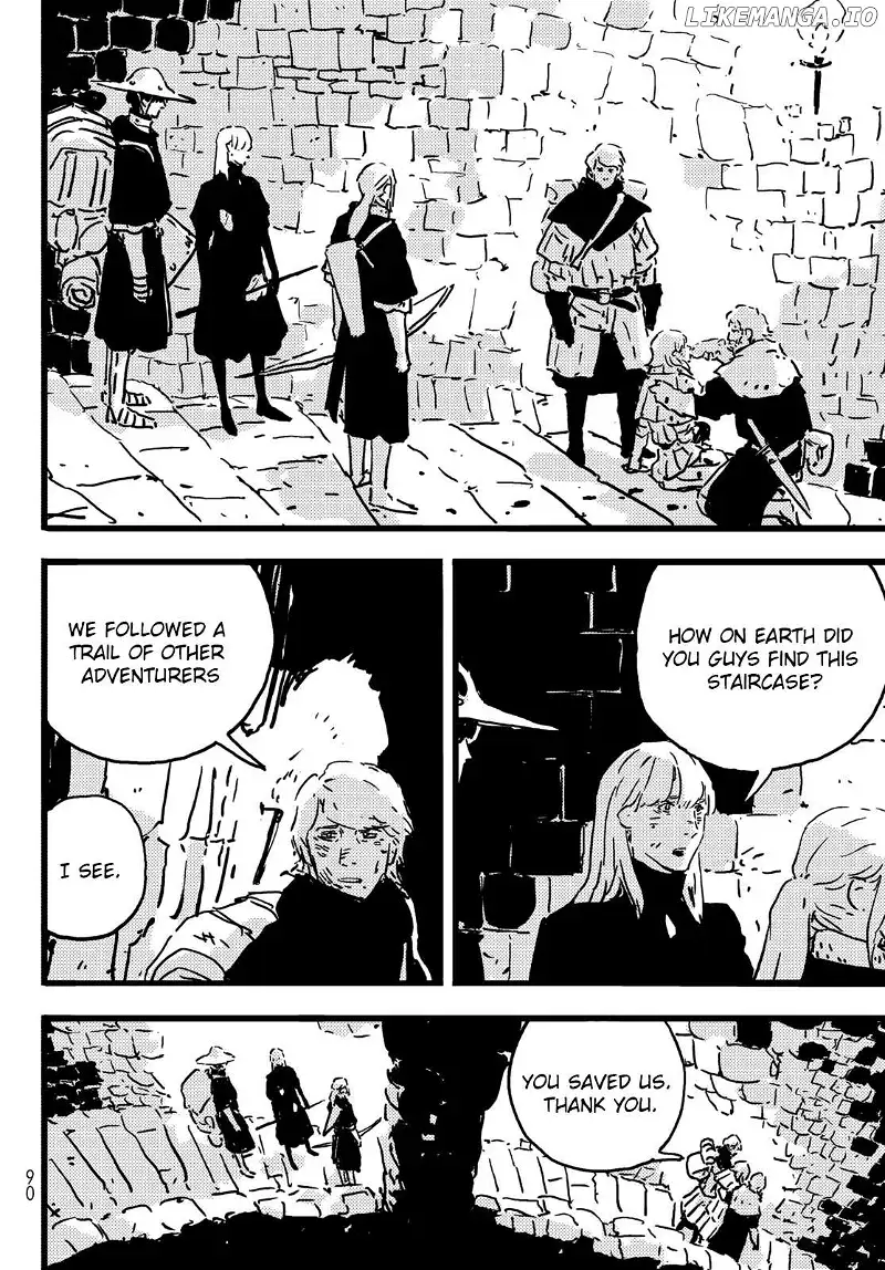 Tower Dungeon Chapter 8 page 14