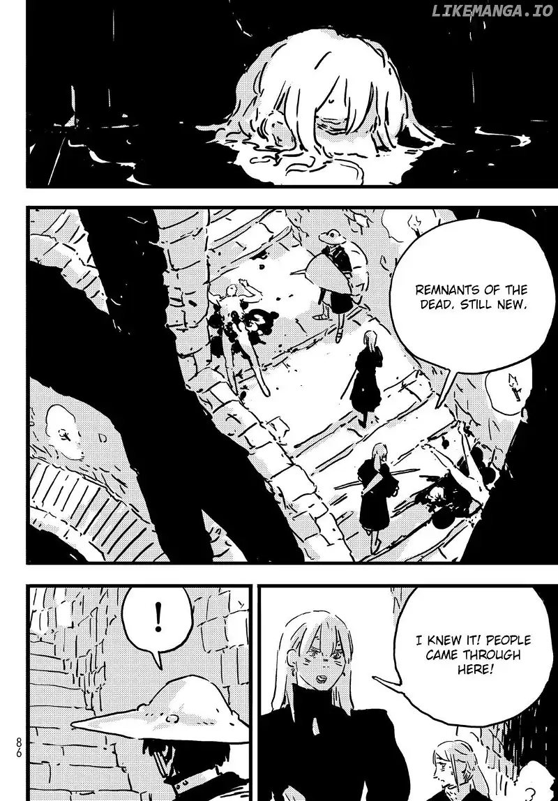 Tower Dungeon Chapter 8 page 10