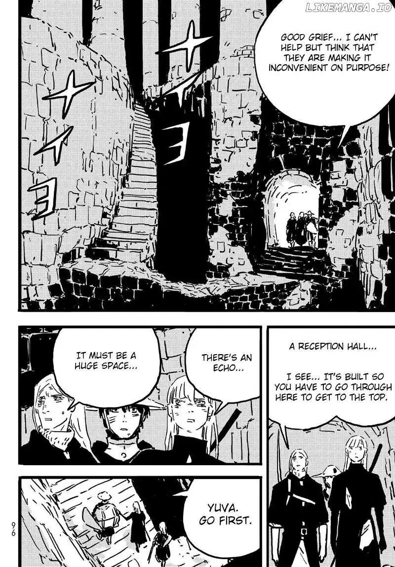 Tower Dungeon Chapter 8 page 20