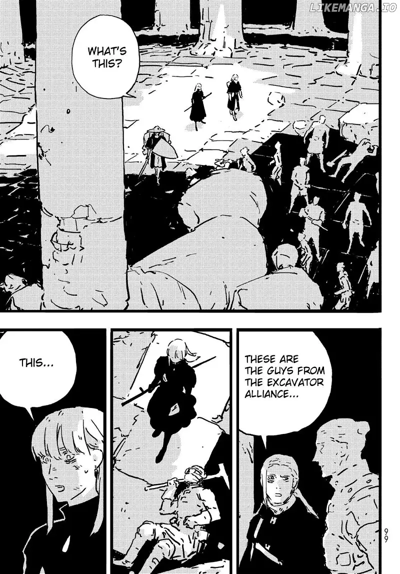 Tower Dungeon Chapter 8 page 23