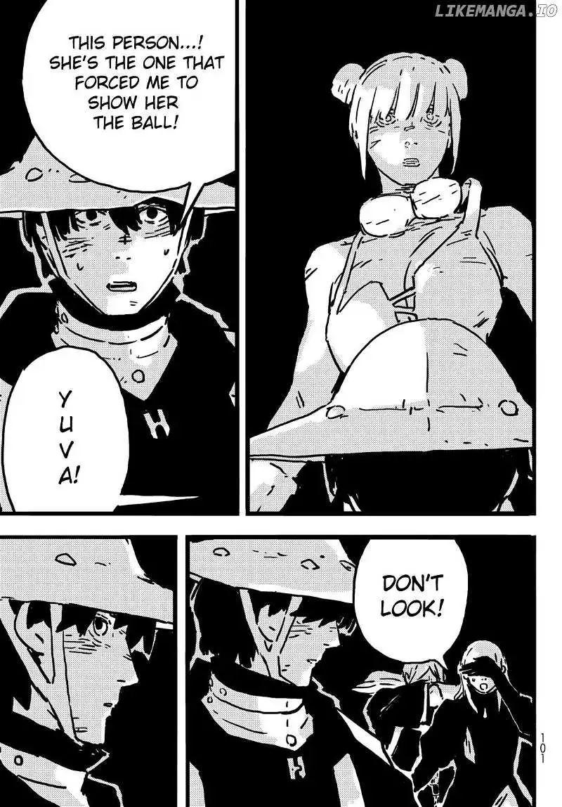 Tower Dungeon Chapter 8 page 25
