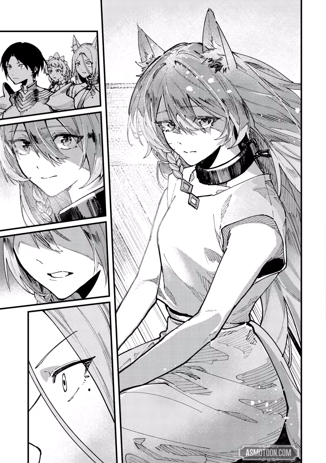 Majo to Mashou to Mahou no Rakuen: Tsuihou Sareta Tensei Kizoku no Jiyuu Kimama na "Shuushuuka" Seikatsu. Hazure Zensei ni Mezameta Shounen wa, Isekai de Kiyoshi Ken Momofumofu mo Jibun no Shiro mo Te ni Ireru Chapter 8 page 13