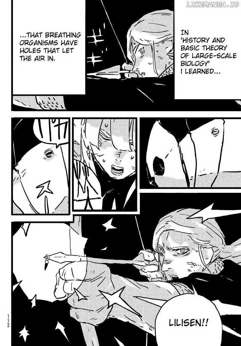 Tower Dungeon Chapter 8 page 36
