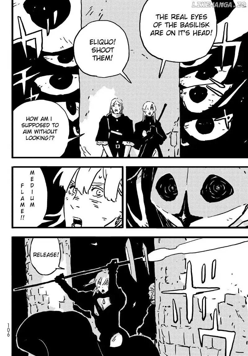 Tower Dungeon Chapter 8 page 30