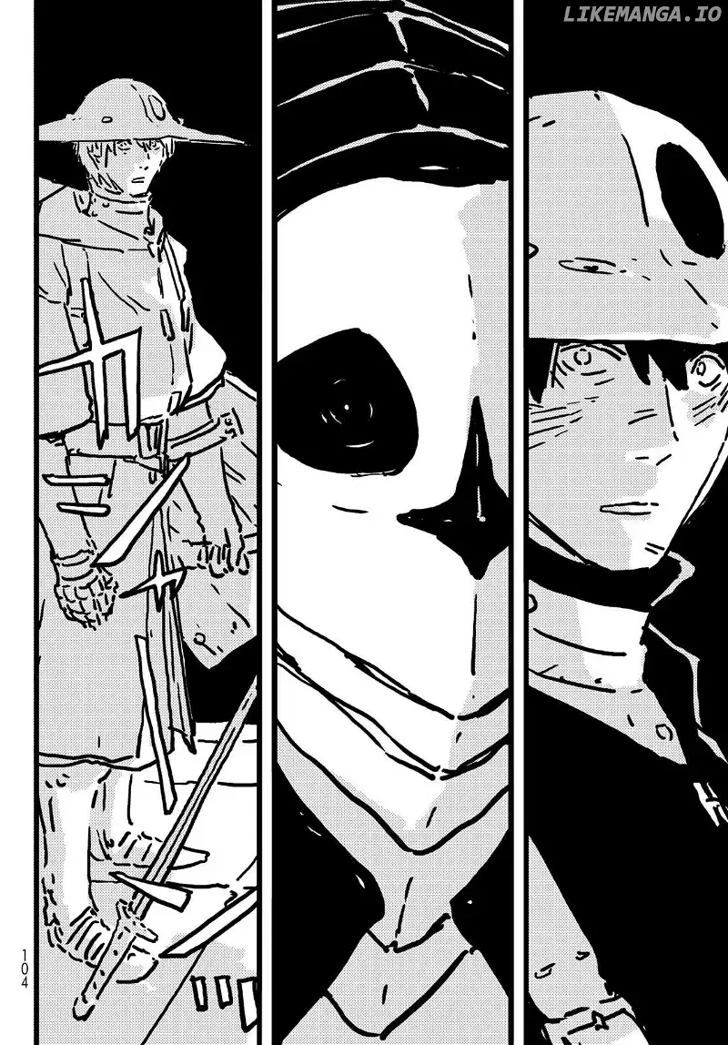 Tower Dungeon Chapter 8 page 28