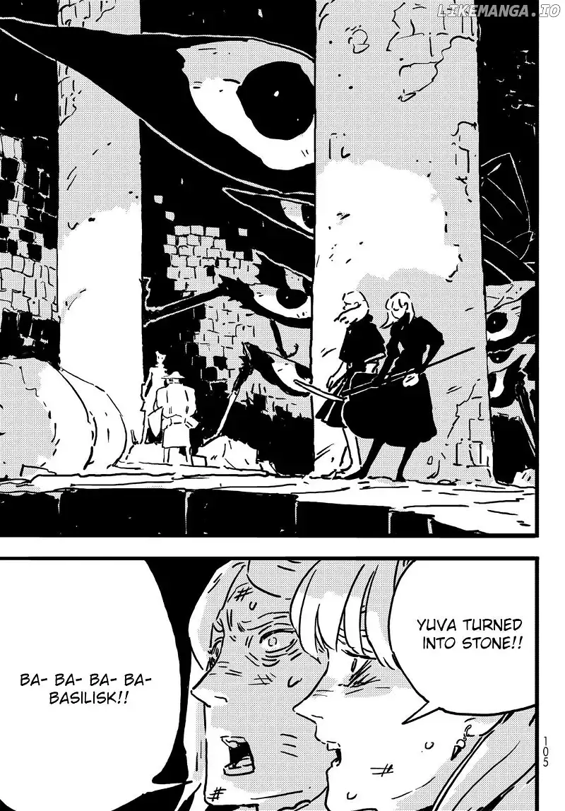 Tower Dungeon Chapter 8 page 29