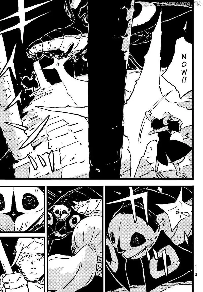 Tower Dungeon Chapter 8 page 37
