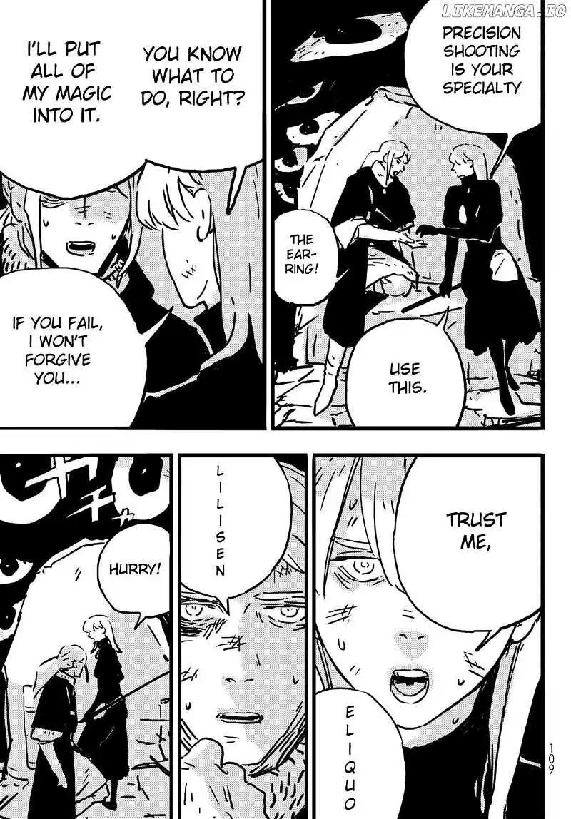 Tower Dungeon Chapter 8 page 33