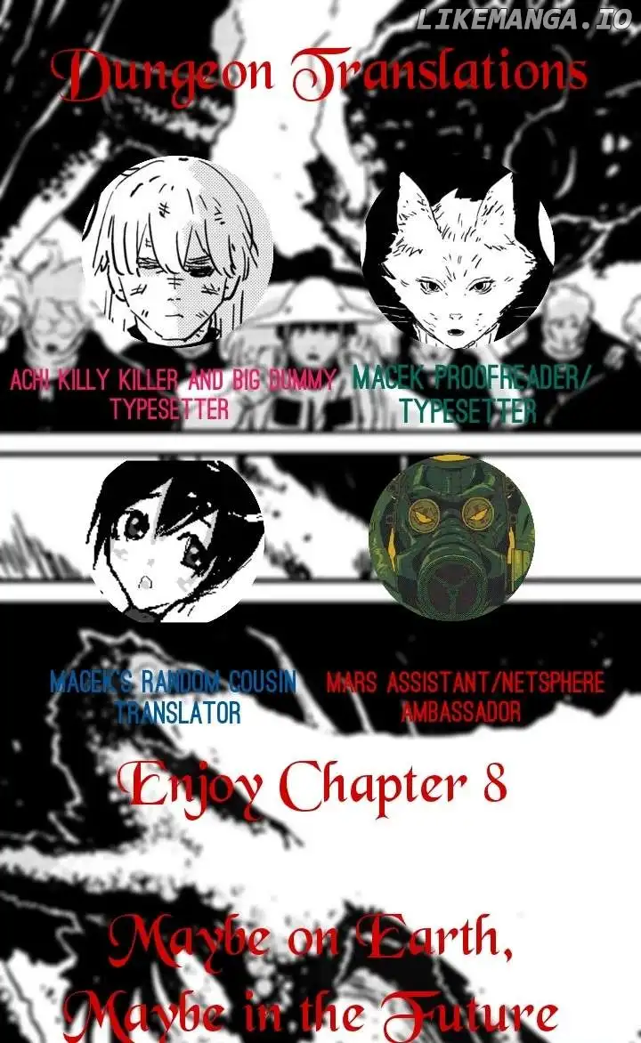 Tower Dungeon Chapter 8 page 46
