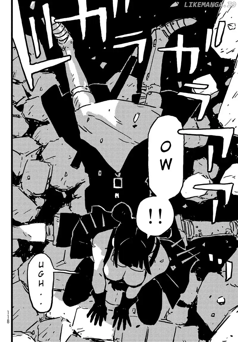Tower Dungeon Chapter 8 page 42