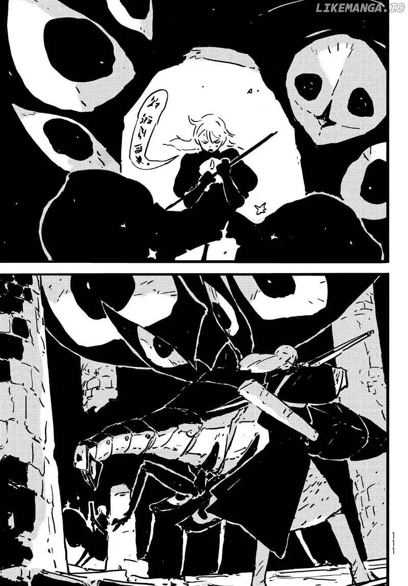 Tower Dungeon Chapter 8 page 35