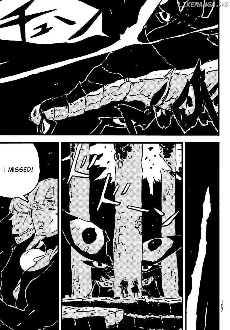 Tower Dungeon Chapter 8 page 31