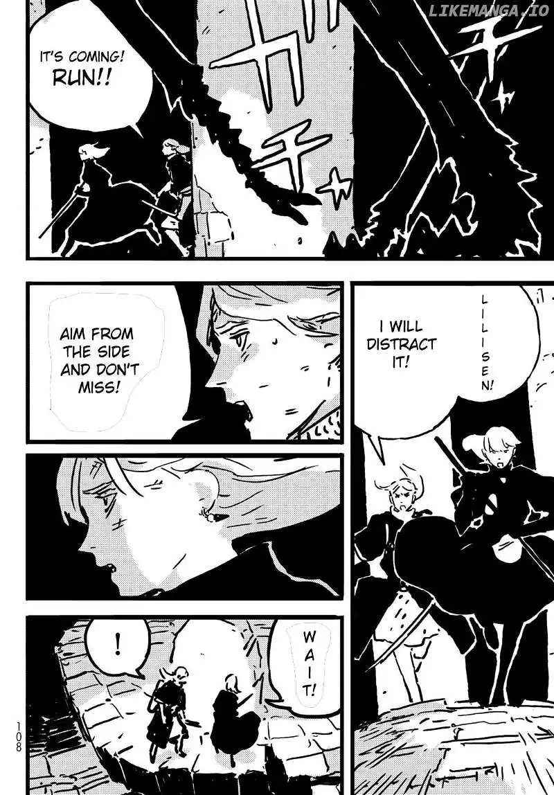Tower Dungeon Chapter 8 page 32