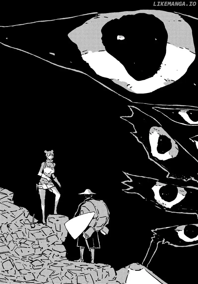 Tower Dungeon Chapter 8 page 27