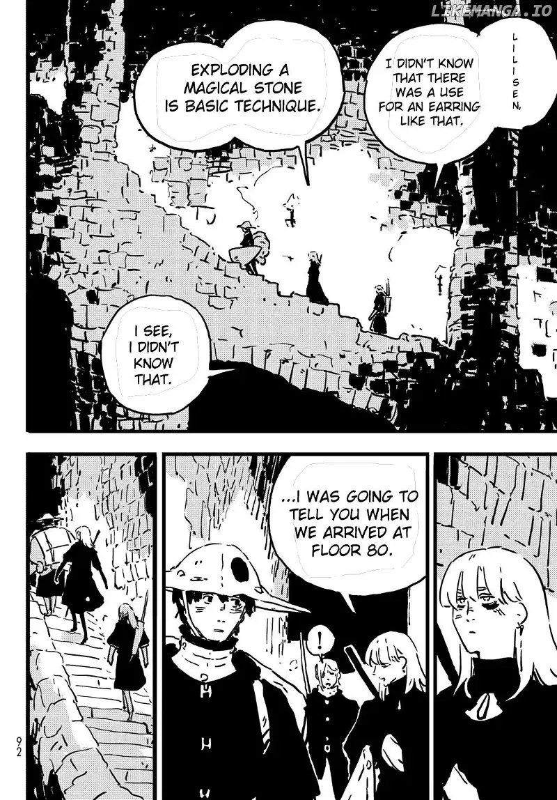 Tower Dungeon Chapter 8 page 16