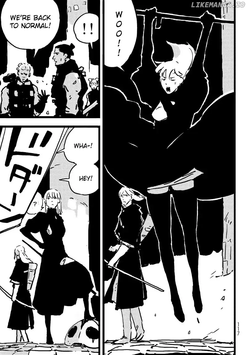 Tower Dungeon Chapter 8 page 41