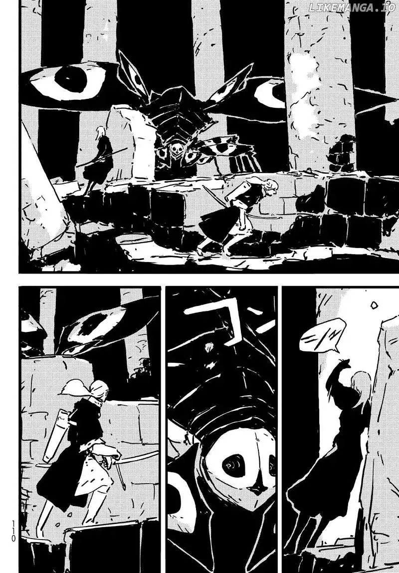 Tower Dungeon Chapter 8 page 34
