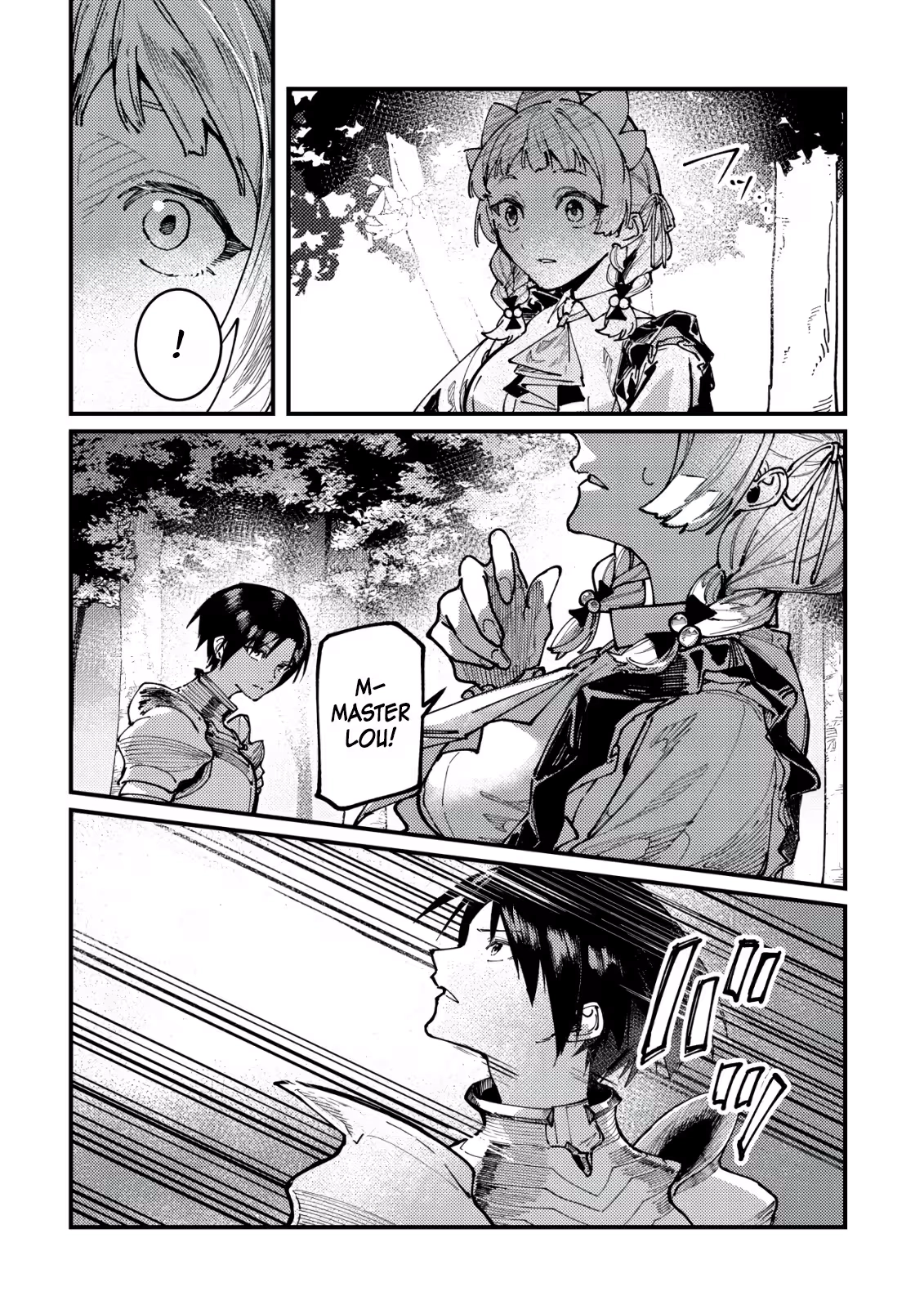 Majo to Mashou to Mahou no Rakuen: Tsuihou Sareta Tensei Kizoku no Jiyuu Kimama na "Shuushuuka" Seikatsu. Hazure Zensei ni Mezameta Shounen wa, Isekai de Kiyoshi Ken Momofumofu mo Jibun no Shiro mo Te ni Ireru Chapter 8 page 6