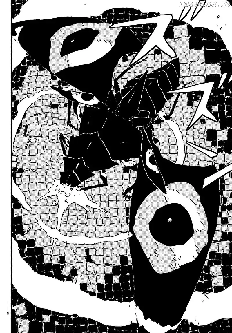 Tower Dungeon Chapter 8 page 40