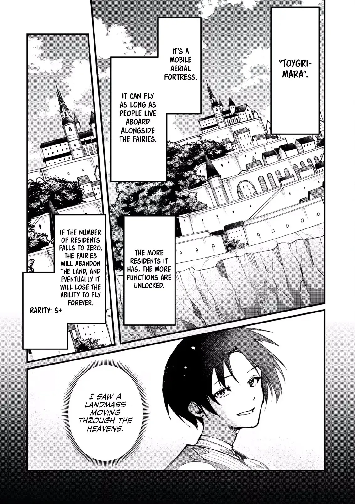 Majo to Mashou to Mahou no Rakuen: Tsuihou Sareta Tensei Kizoku no Jiyuu Kimama na "Shuushuuka" Seikatsu. Hazure Zensei ni Mezameta Shounen wa, Isekai de Kiyoshi Ken Momofumofu mo Jibun no Shiro mo Te ni Ireru Chapter 8 page 10