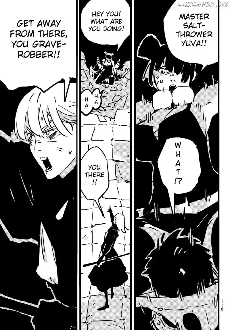 Tower Dungeon Chapter 8 page 43
