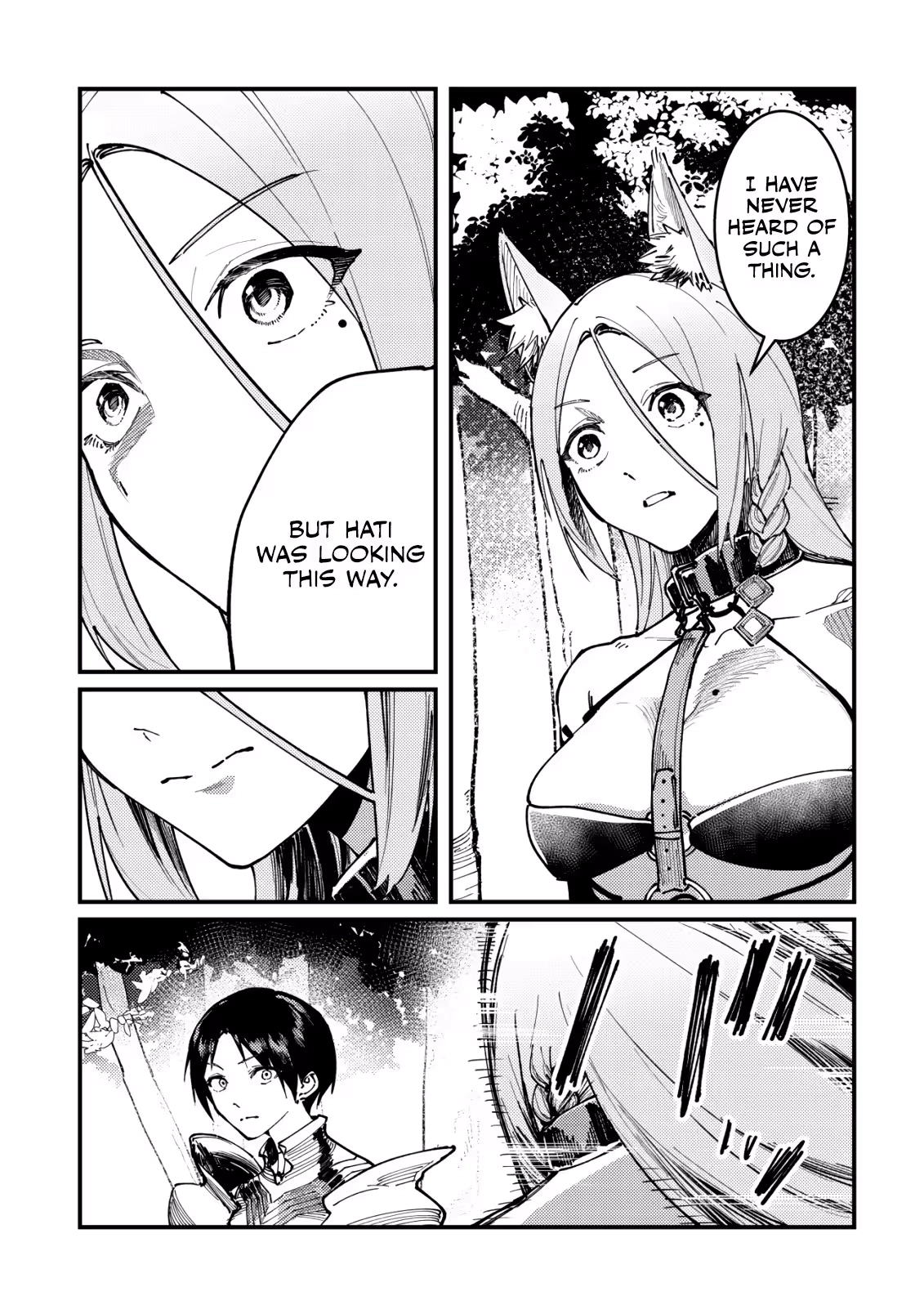 Majo to Mashou to Mahou no Rakuen: Tsuihou Sareta Tensei Kizoku no Jiyuu Kimama na "Shuushuuka" Seikatsu. Hazure Zensei ni Mezameta Shounen wa, Isekai de Kiyoshi Ken Momofumofu mo Jibun no Shiro mo Te ni Ireru Chapter 8 page 17