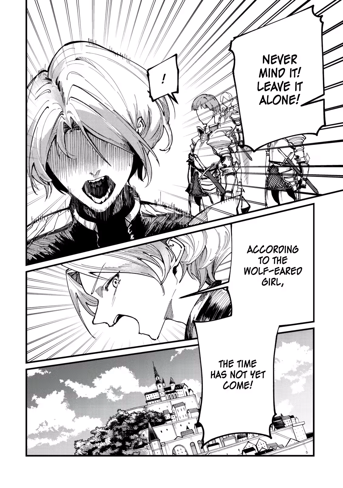 Majo to Mashou to Mahou no Rakuen: Tsuihou Sareta Tensei Kizoku no Jiyuu Kimama na "Shuushuuka" Seikatsu. Hazure Zensei ni Mezameta Shounen wa, Isekai de Kiyoshi Ken Momofumofu mo Jibun no Shiro mo Te ni Ireru Chapter 8 page 14