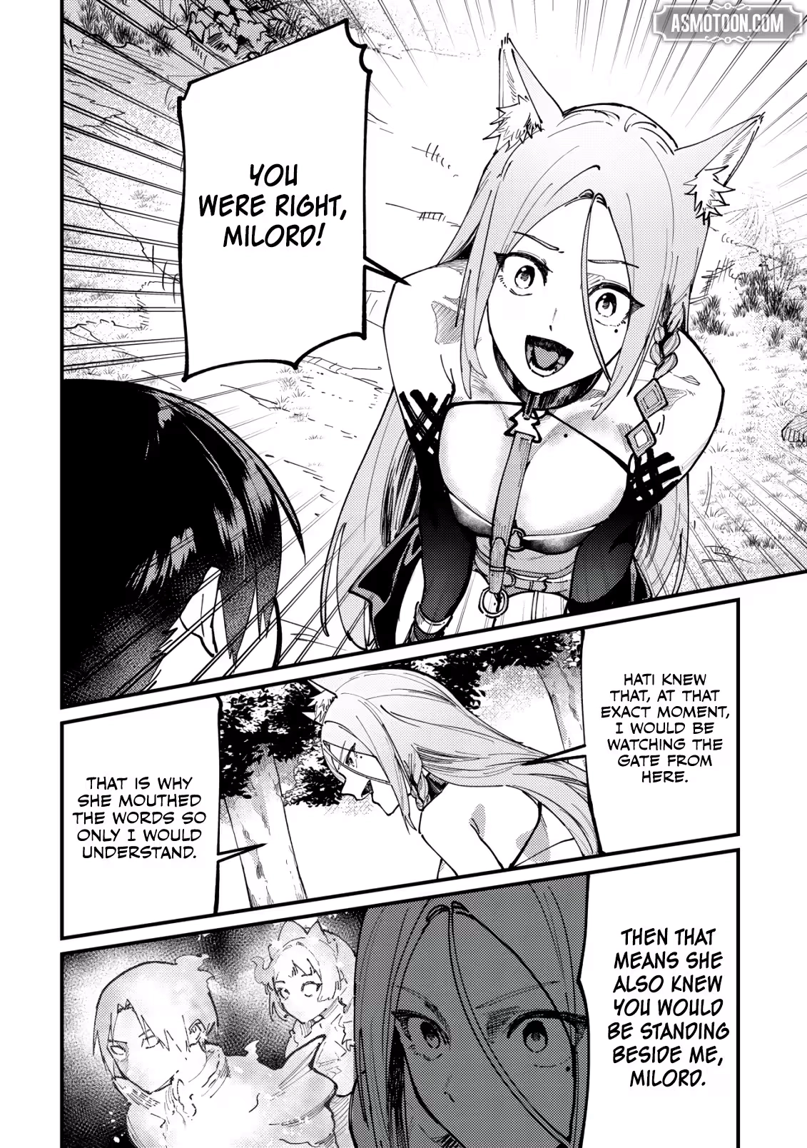 Majo to Mashou to Mahou no Rakuen: Tsuihou Sareta Tensei Kizoku no Jiyuu Kimama na "Shuushuuka" Seikatsu. Hazure Zensei ni Mezameta Shounen wa, Isekai de Kiyoshi Ken Momofumofu mo Jibun no Shiro mo Te ni Ireru Chapter 8 page 18