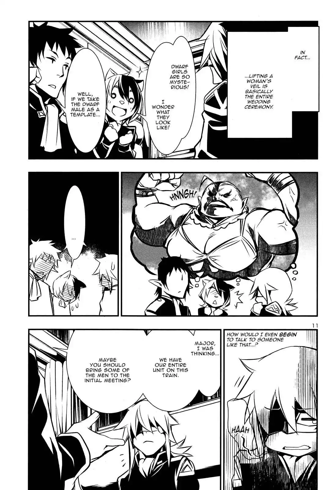 Shinju no Nectar Chapter 9 page 9