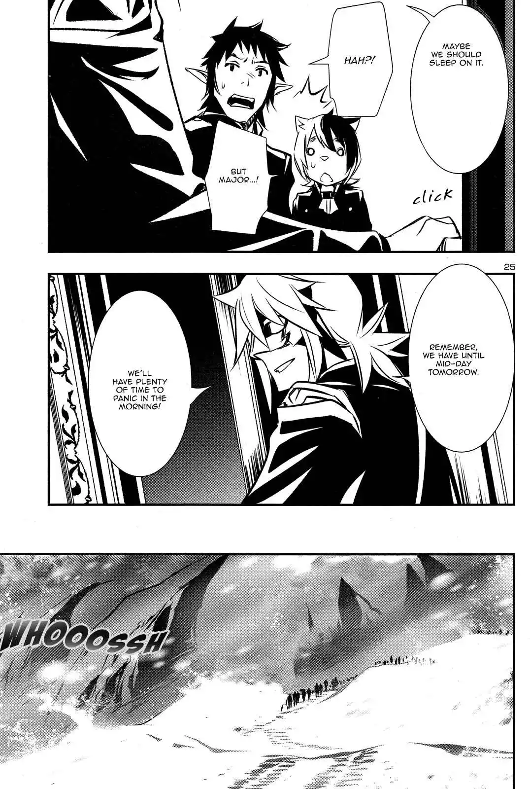 Shinju no Nectar Chapter 9 page 23